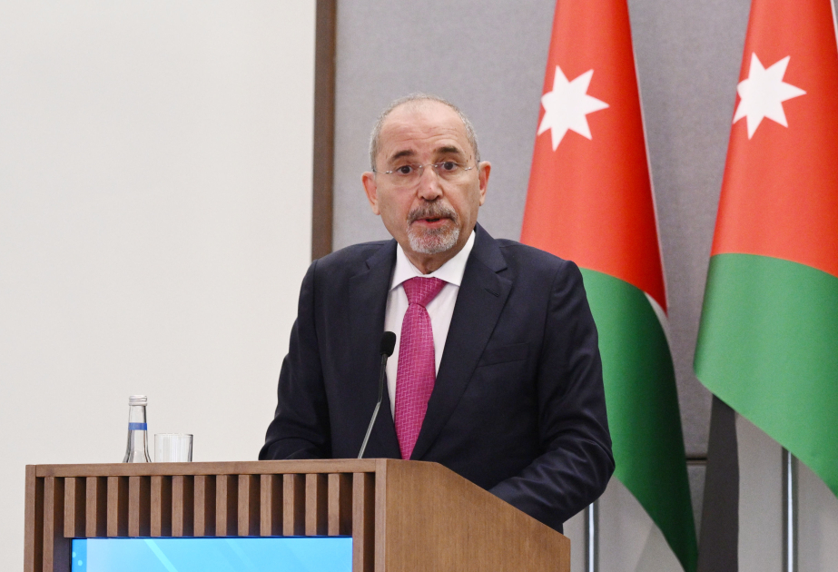 İordaniya XİN başçısı: Azərbaycanla imzaladığımız saziş əməkdaşlığın genişləndirilməsinə müsbət təsir edəcək